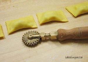tortelli d'erbetta fatti in casa