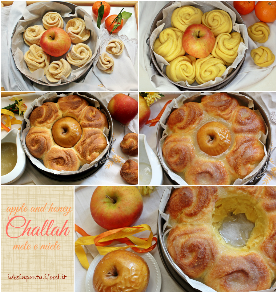 Challah Come fare