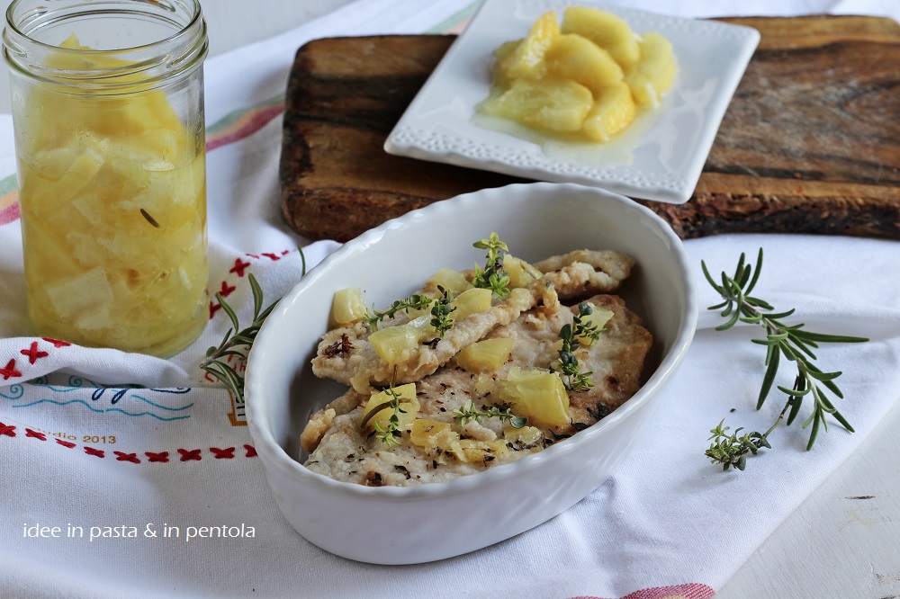 Limoni in conserva