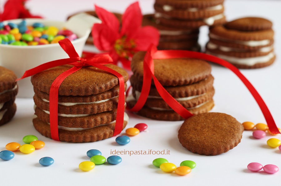 Gingerbread Box con Sorpresa