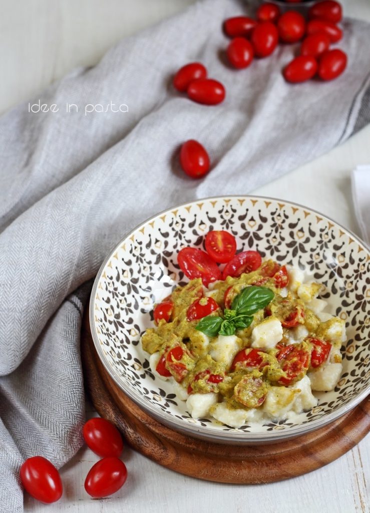 gnocchi di ricotta